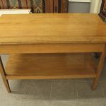766 3418 SERVING TABLE